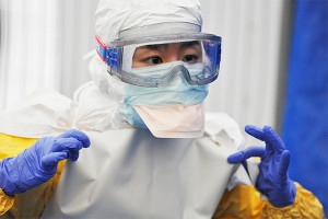 Суд разберет убийство собаки из-за Эболы Суд разберет убийство собаки из-за Эболы