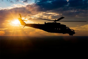 Сбитый Ми-24 обострил карабахский конфликт Сбитый Ми-24 обострил карабахский конфликт