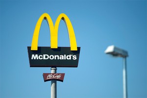 McDonald's добрался до Казахстана McDonald's добрался до Казахстана
