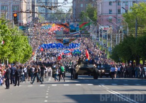 Чиновники просят жителей Брянска составить программу Дня Победы