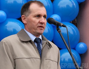 Штат заместителей губернатора Брянской области сокращен Александр Макаров