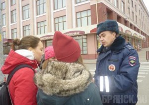 В Брянске демонтировано 12 опасных «зебр»