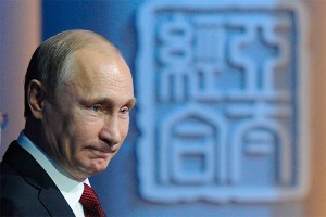 Путин отказался ехать в Давос Путин отказался ехать в Давос