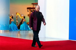 В Китае скупают "костюм" Путина В Китае скупают "костюм" Путина