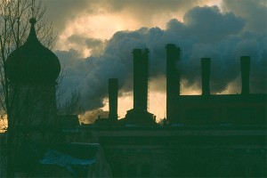 На Москву надвигается экологическая угроза На Москву надвигается экологическая угроза