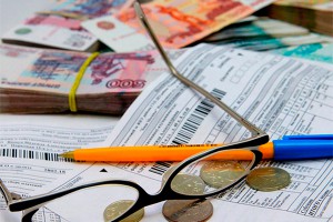 Долги за ЖКХ будут выбивать коллекторы Долги за ЖКХ будут выбивать коллекторы