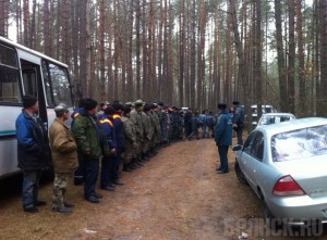 По факту исчезновения слепого подростка возбуждено уголовное дело