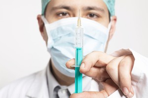 В больницах Киева закончились шприцы и еда В больницах Киева закончились шприцы и еда