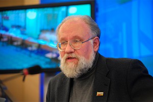 Чуров против фантастики на выборах Чуров против фантастики на выборах