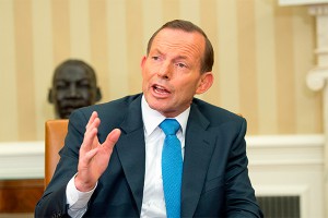 Скандальный премьер возмутил австралийцев Скандальный премьер возмутил австралийцев