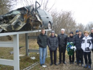 В Брянске будет проведен митинг в память жертв ДТП