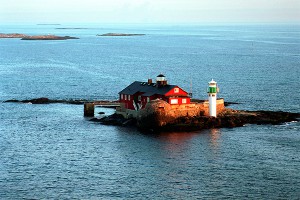 Шведам опять привиделась субмарина Шведам опять привиделась субмарина