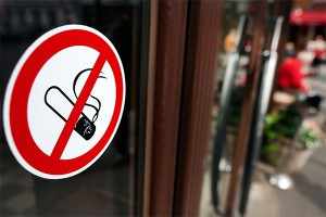 В России появятся рестораны для курящих В России появятся рестораны для курящих