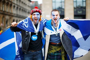Шотландия готовится ко второму референдуму Шотландия готовится ко второму референдуму