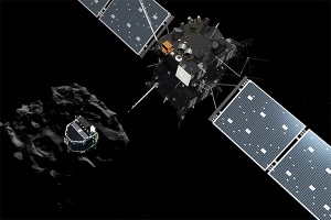 Разработчика Philae довели до слез и отчаяния Разработчика Philae довели до слез и отчаяния