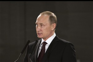 Путин: Россия не даст уничтожить ополченцев Путин: Россия не даст уничтожить ополченцев
