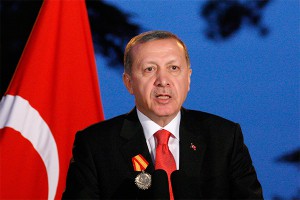 Эрдоган: Америку открыли мусульмане Эрдоган: Америку открыли мусульмане