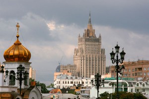 Москва выслала польских дипломатов Москва выслала польских дипломатов