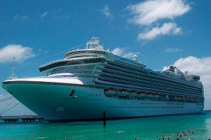 Пассажиров лайнера сразил норовирус Пассажиров лайнера сразил норовирус