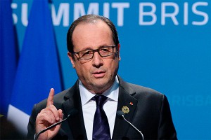 Новая Каледония отделяется от Франции Новая Каледония отделяется от Франции