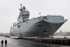 Париж оправдался за "Мистрали" Париж оправдался за "Мистрали"