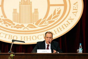 МИД России дал резкую отповедь генсеку НАТО МИД России дал резкую отповедь генсеку НАТО