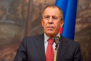 Лавров: Киев душит экономику Донбасса Лавров: Киев душит экономику Донбасса