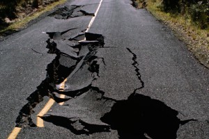 Волна землетрясений охватила всю планету Волна землетрясений охватила всю планету