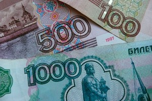 Долги россиян по кредитам выросли на 48% Долги россиян по кредитам выросли на 48%