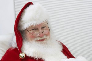В Томске Деду Морозу рассчитали пенсию В Томске Деду Морозу рассчитали пенсию