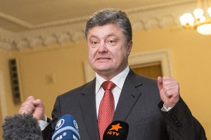 Глава ЛНР вызвал Порошенко на дуэль Глава ЛНР вызвал Порошенко на дуэль