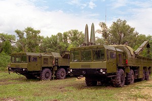 Армия получила новые "Искандеры" Армия получила новые "Искандеры"