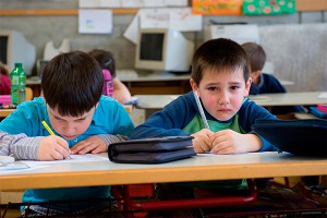 Финских детей перестанут учить письму Финских детей перестанут учить письму