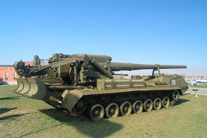 Киев отправляет на восток мощные "Пионы" Киев отправляет на восток мощные "Пионы"