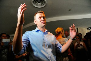 "Ив Роше": Навальный нарушил деловую этику "Ив Роше": Навальный нарушил деловую этику