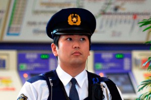 Японцы поймали "черную вдову" Японцы поймали "черную вдову"