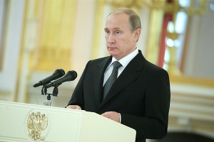 Стали известны темы послания Путина Стали известны темы послания Путина