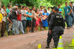 Убийство мисс Гондураса вызвало протесты Убийство мисс Гондураса вызвало протесты