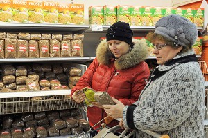 Россия готова распечатать запасы гречки Россия готова распечатать запасы гречки