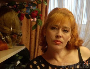 Актриса Вероника Виницкая приглашает на свой бенефис Вероника Виницкая