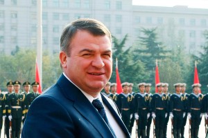 Сердюков может возглавить Казачью партию Сердюков может возглавить Казачью партию