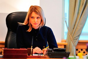 Поклонская об уникальном оружии россиян Поклонская об уникальном оружии россиян