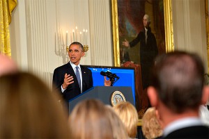 Обама лишил американцев свободы Обама лишил американцев свободы