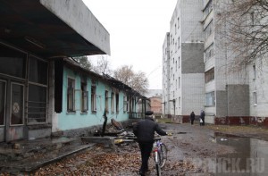 Обитатели сгоревшего в Брянске общежития получили квартиры