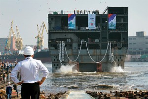 Французы в панике из-за угона "Мистраля" Французы в панике из-за угона "Мистраля"