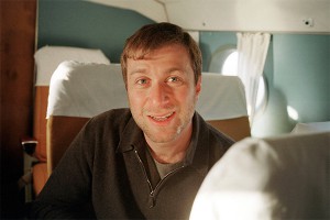 Сын Абрамовича продает газ "Газпрому" Сын Абрамовича продает газ "Газпрому"