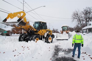 В США насмерть замерзли десять человек В США насмерть замерзли десять человек