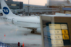 Авиакомпания "ЮТэйр" объявила дефолт Авиакомпания "ЮТэйр" объявила дефолт