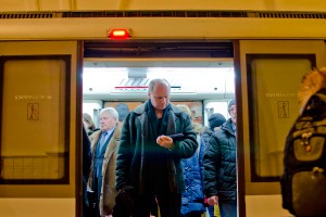 Названы любимые зайцами станции метро Названы любимые зайцами станции метро