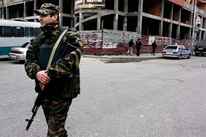 В Дагестане уничтожен главарь боевиков В Дагестане уничтожен главарь боевиков